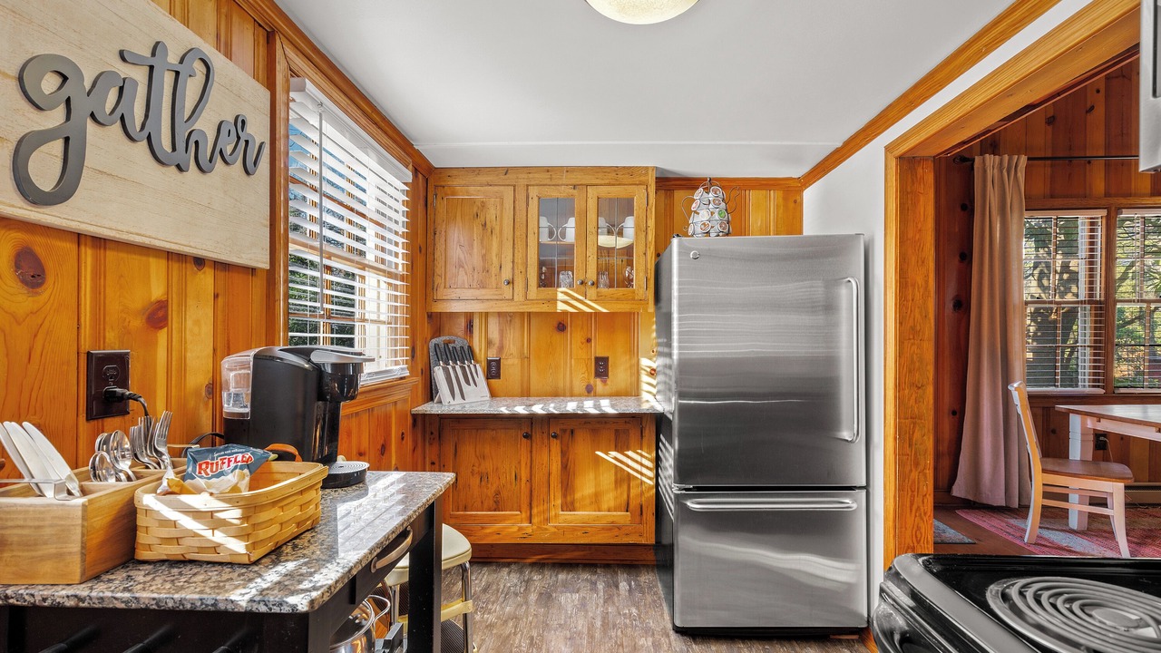 Photo of Kitchen in Petersburg