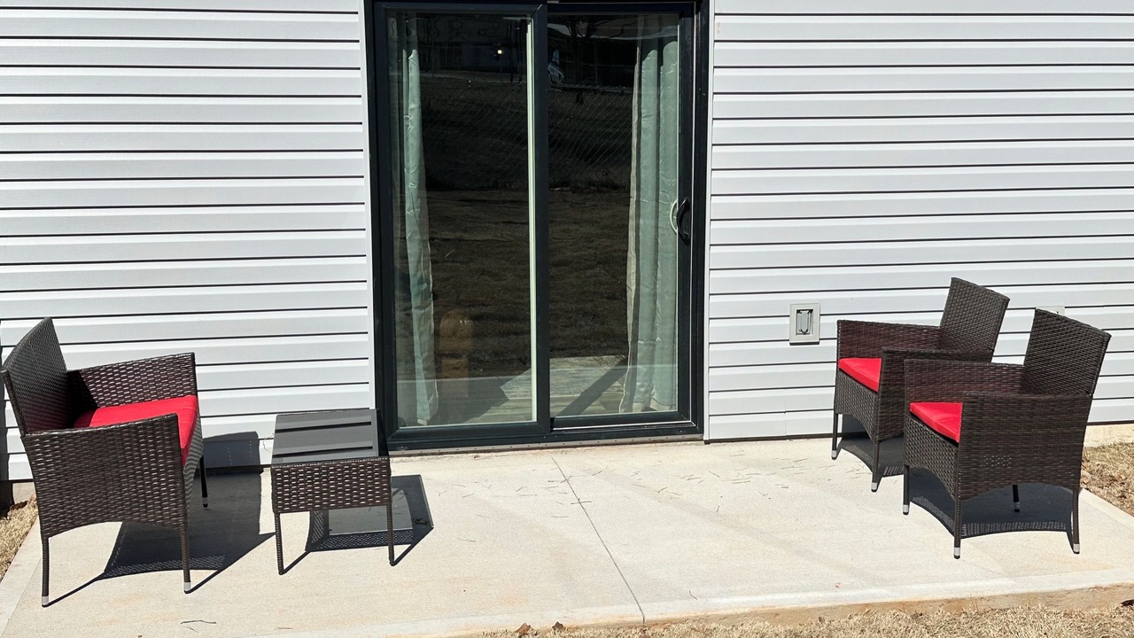 Photo of Patio Balcony in Wellford