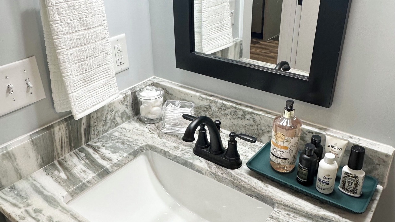 Photo of Bathroom in Wellford