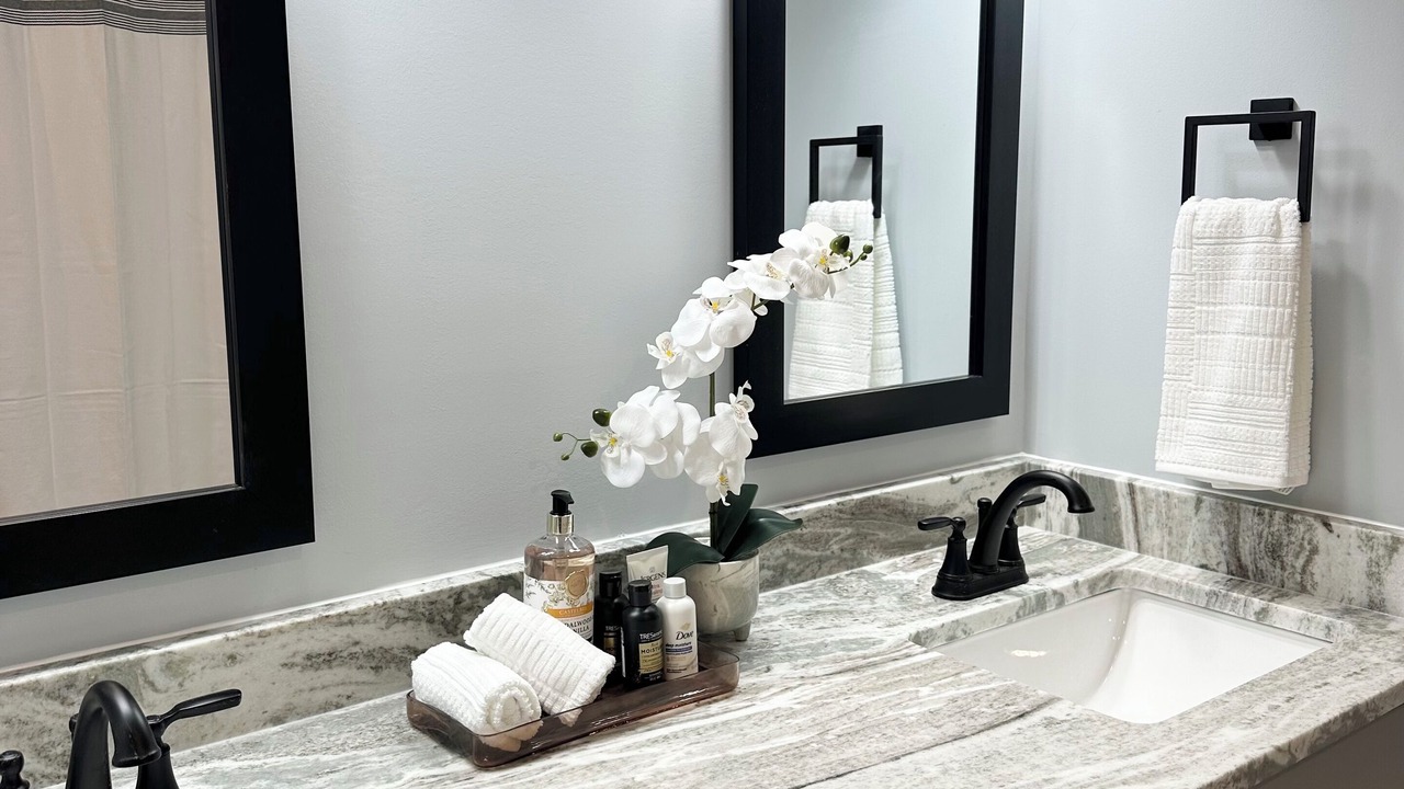 Photo of Bathroom in Wellford