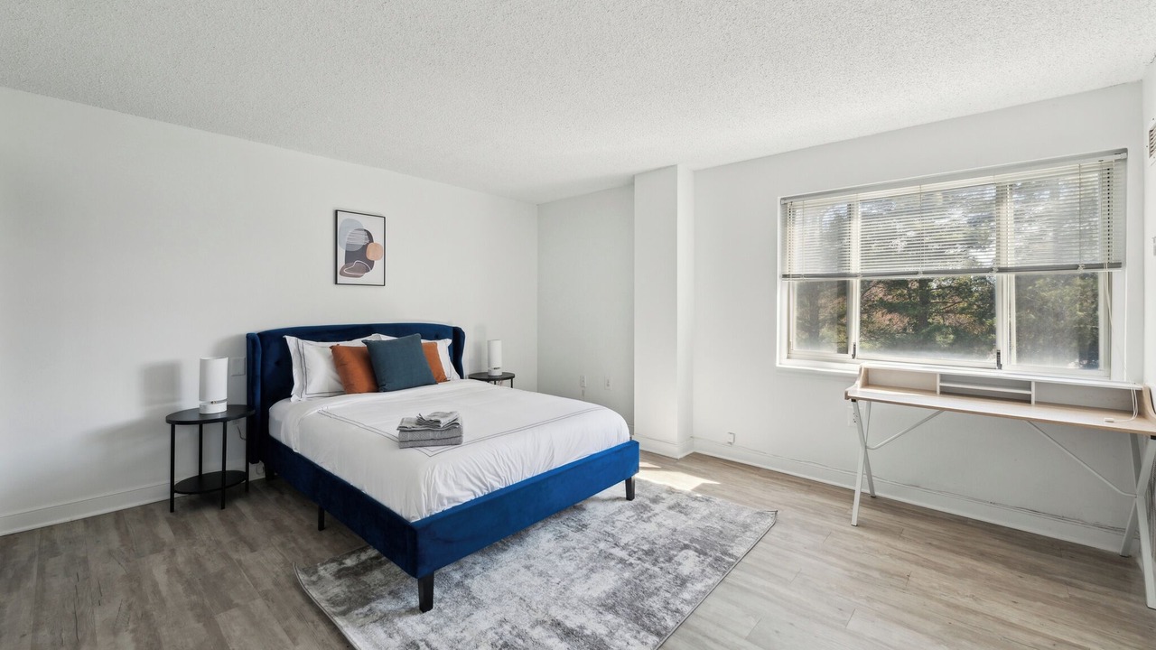 Photo of Bedroom in Richmond