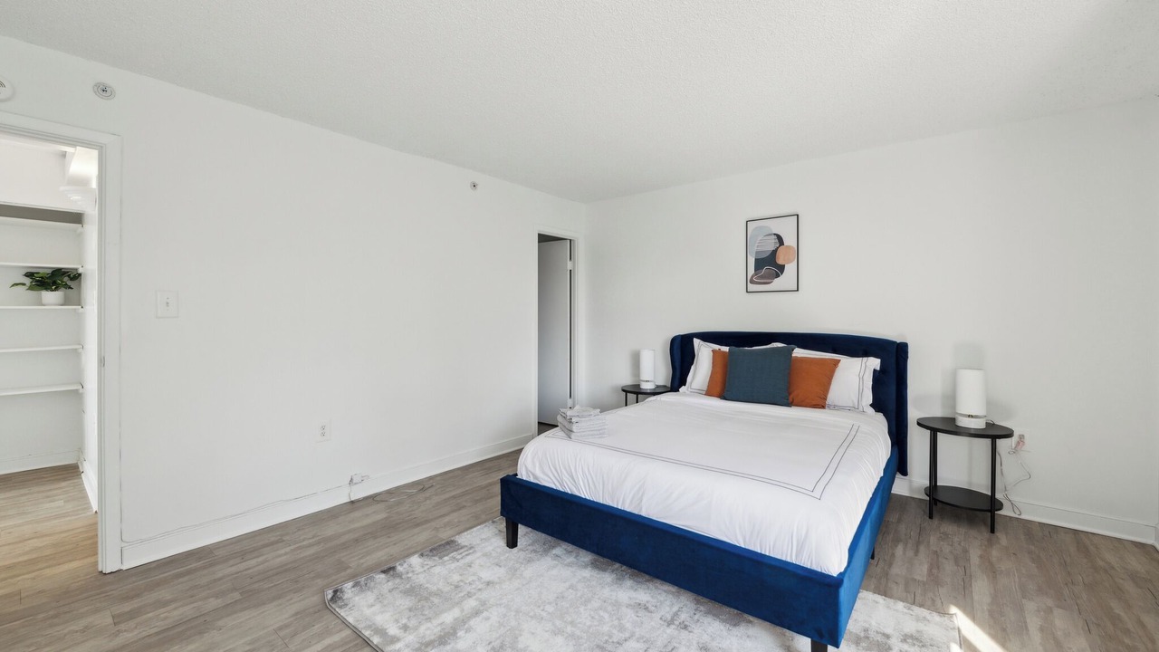 Photo of Bedroom in Richmond