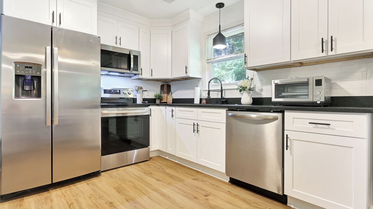 Photo of Kitchen in Travelers Rest