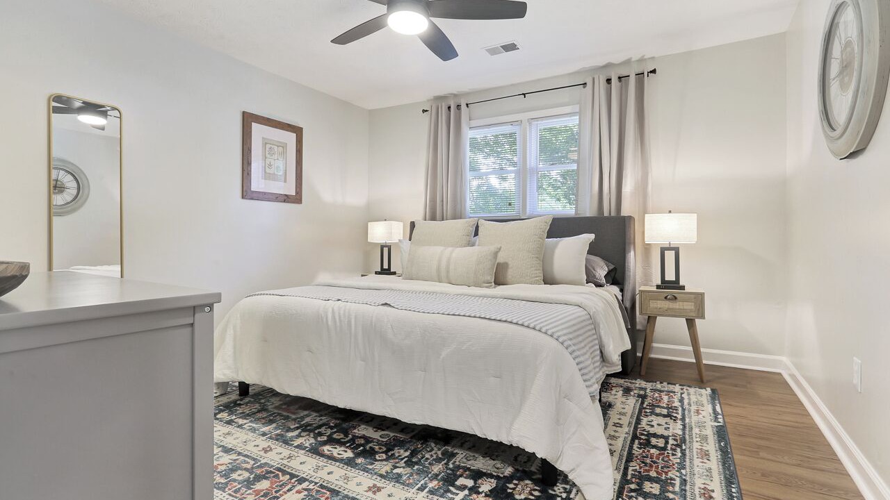Photo of Bedroom in Travelers Rest