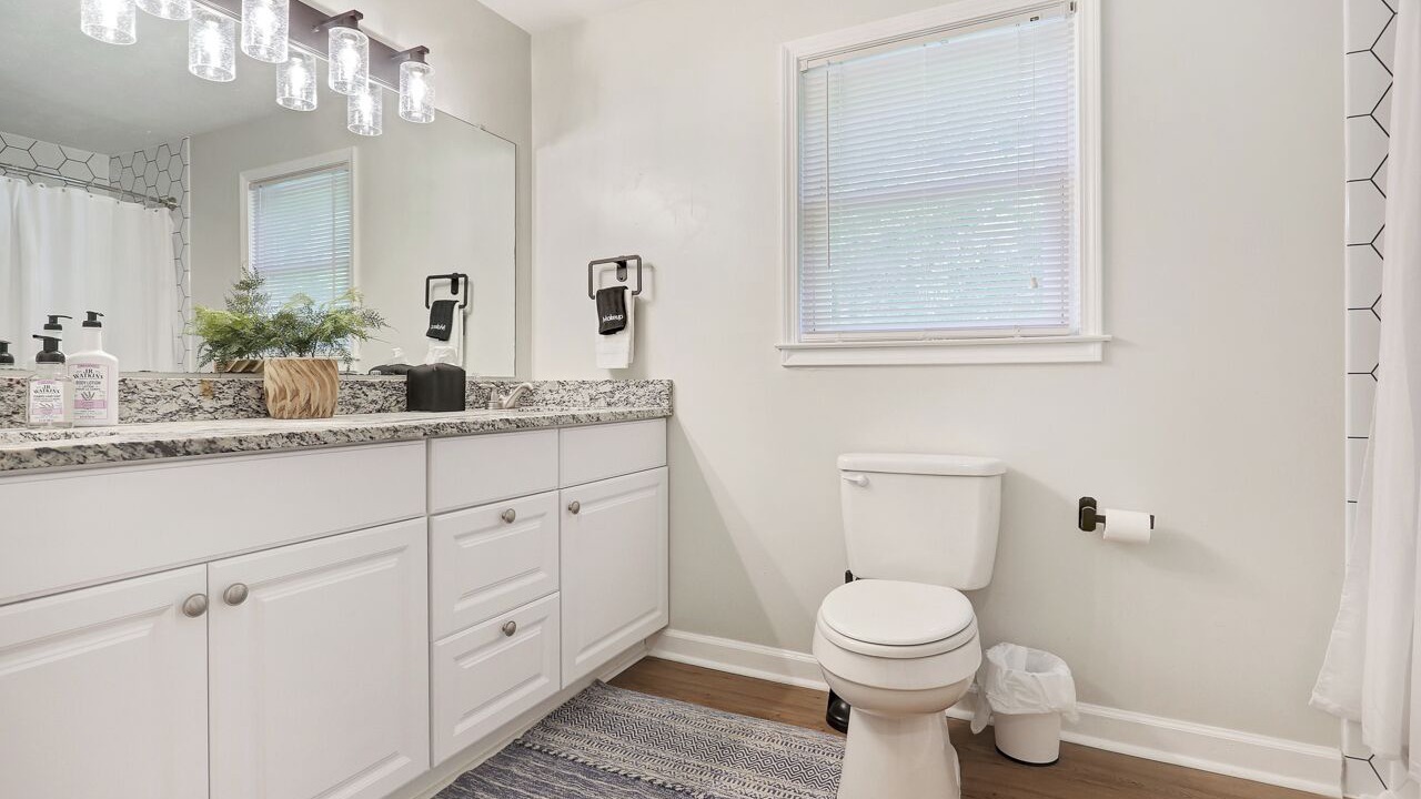 Photo of Bathroom in Travelers Rest