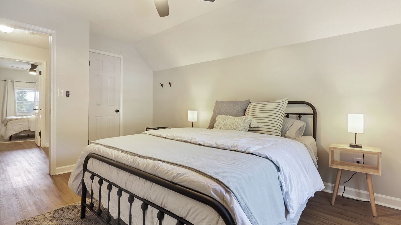 Photo of Bedroom in Travelers Rest