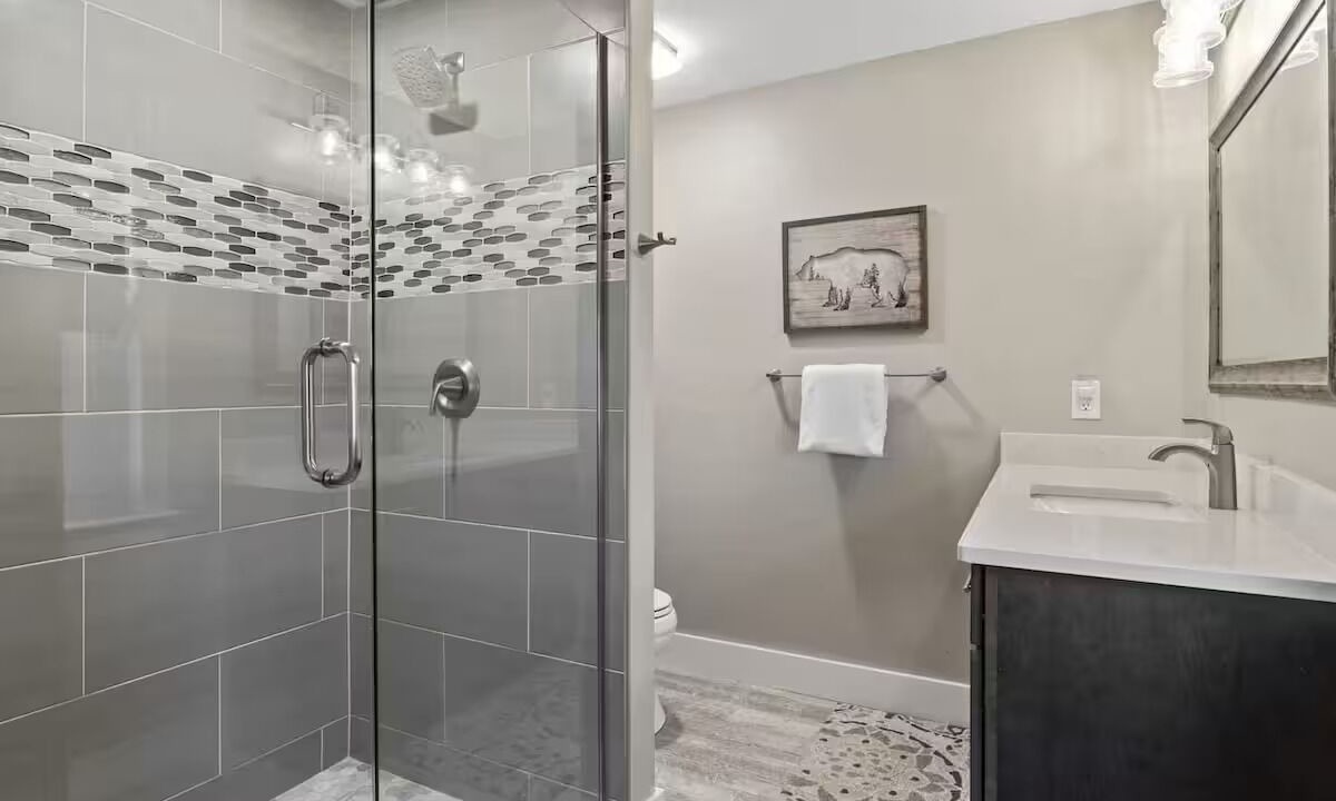 Photo of Bathroom in Bryson City
