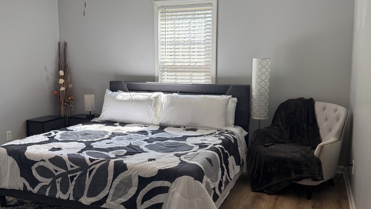 Photo of Bedroom in Greensboro