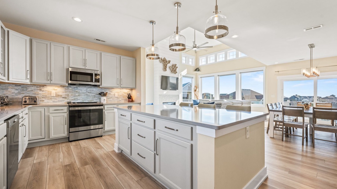 Photo of Kitchen in Salvo