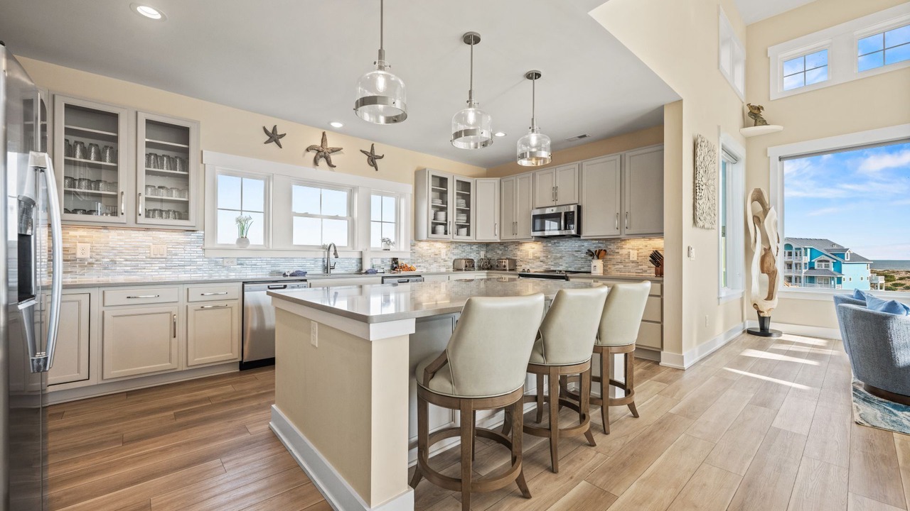 Photo of Kitchen in Salvo