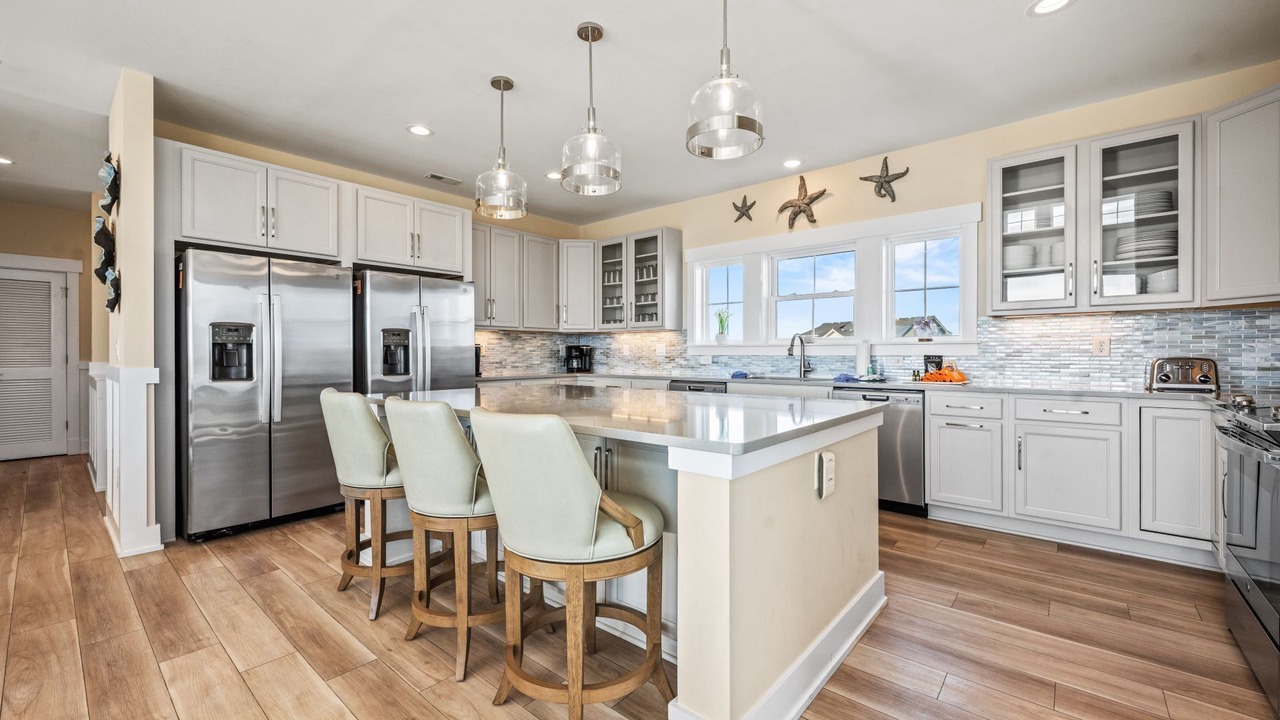 Photo of Kitchen in Salvo