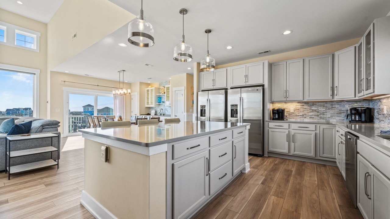 Photo of Kitchen in Salvo