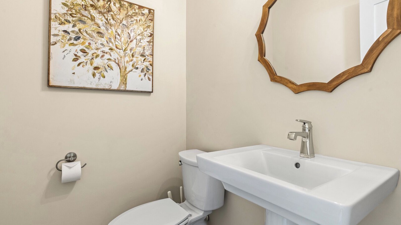 Photo of Bathroom in Salvo