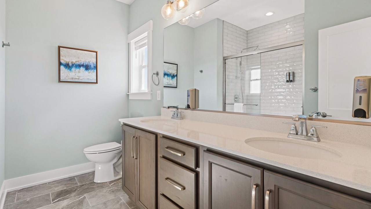 Photo of Bathroom in Salvo