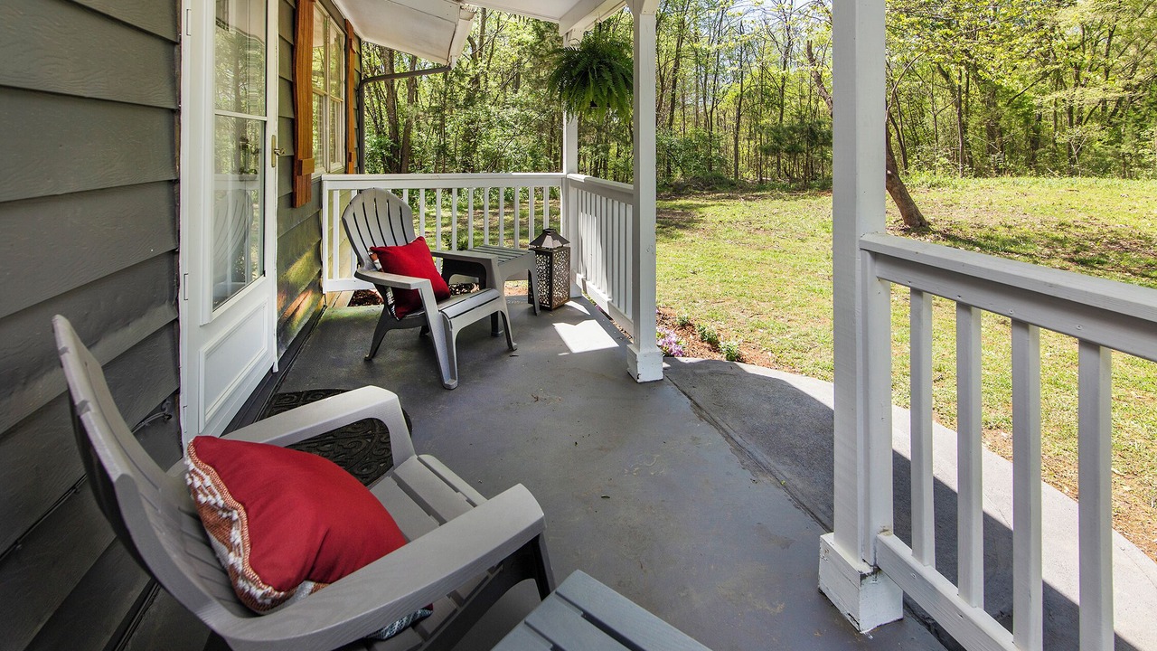 Photo of Patio Balcony in Huntersville