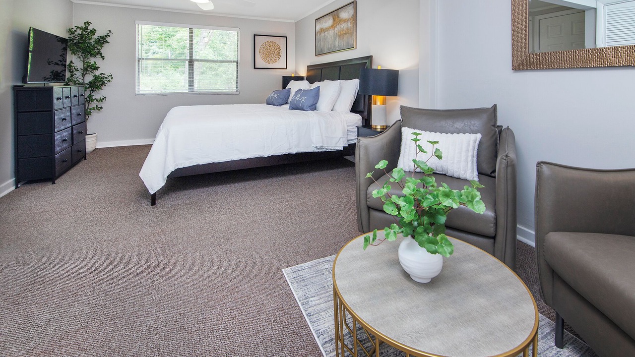 Photo of Bedroom in Huntersville
