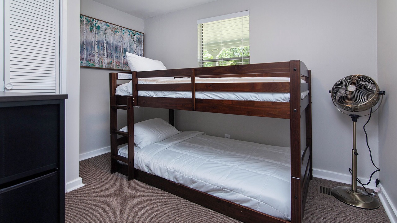 Photo of Bedroom in Huntersville