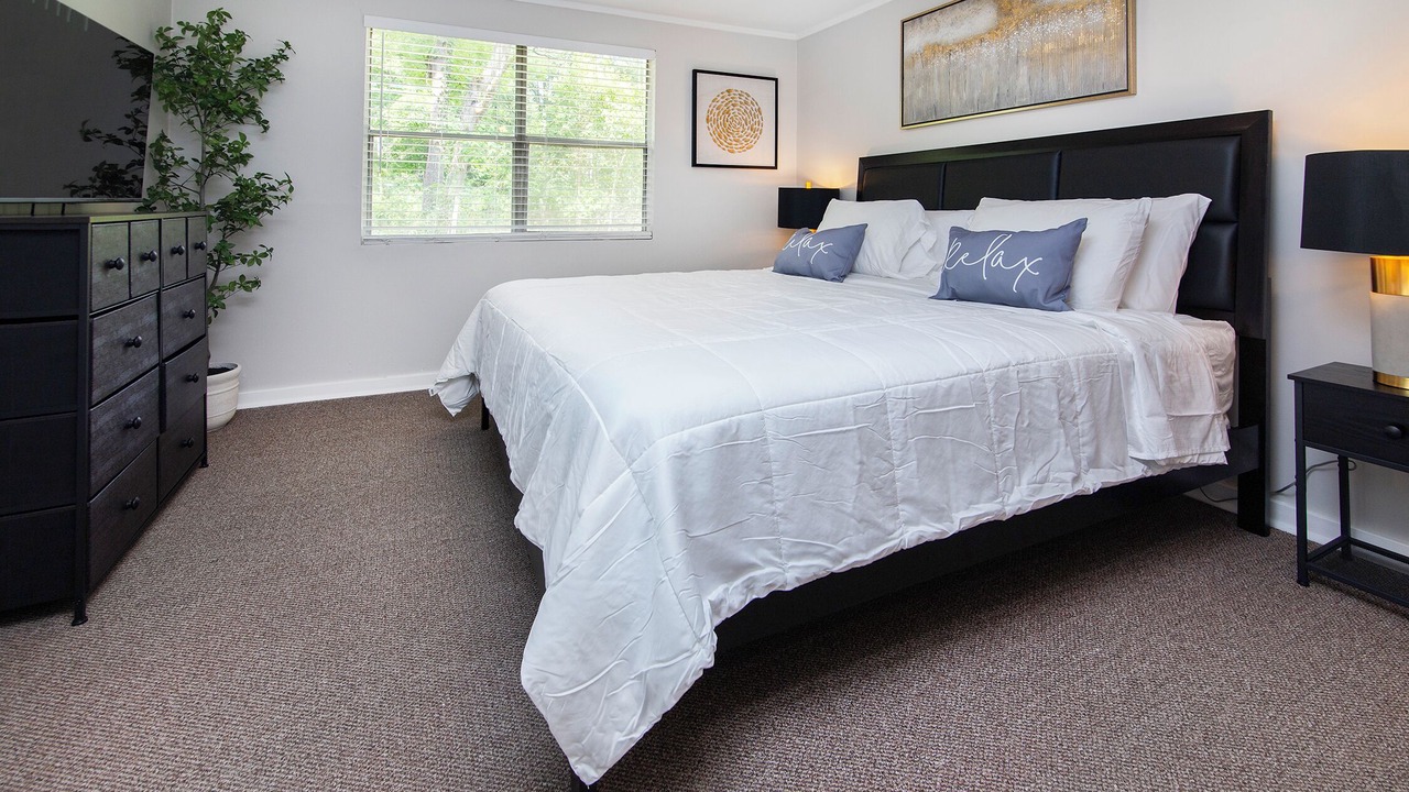 Photo of Bedroom in Huntersville