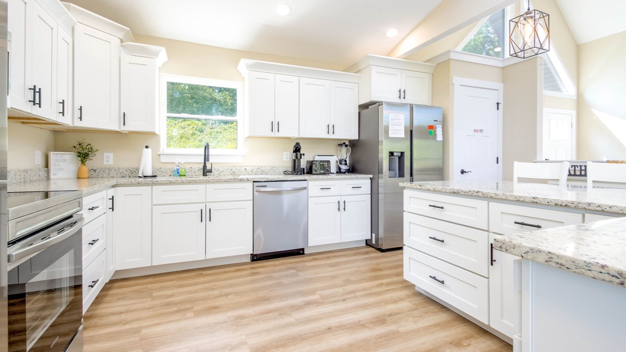 Photo of Kitchen in La Follette