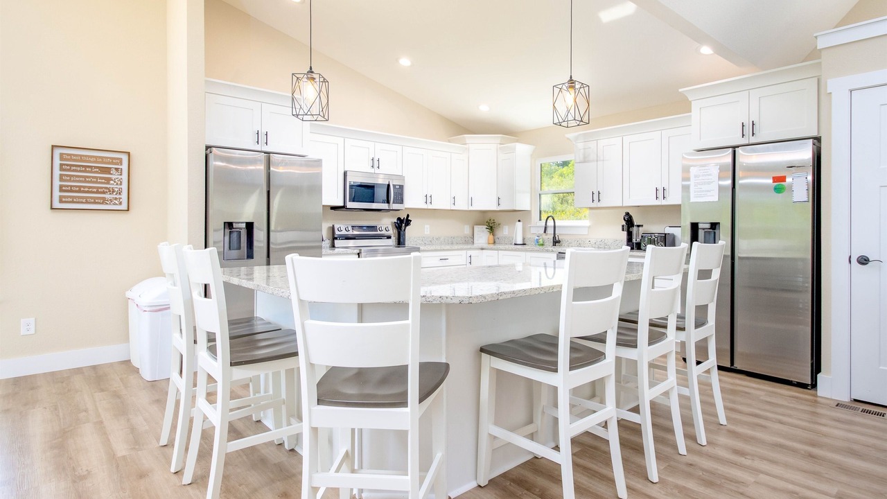 Photo of Kitchen in La Follette