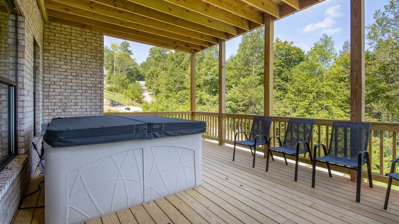 Photo of Patio Balcony in La Follette