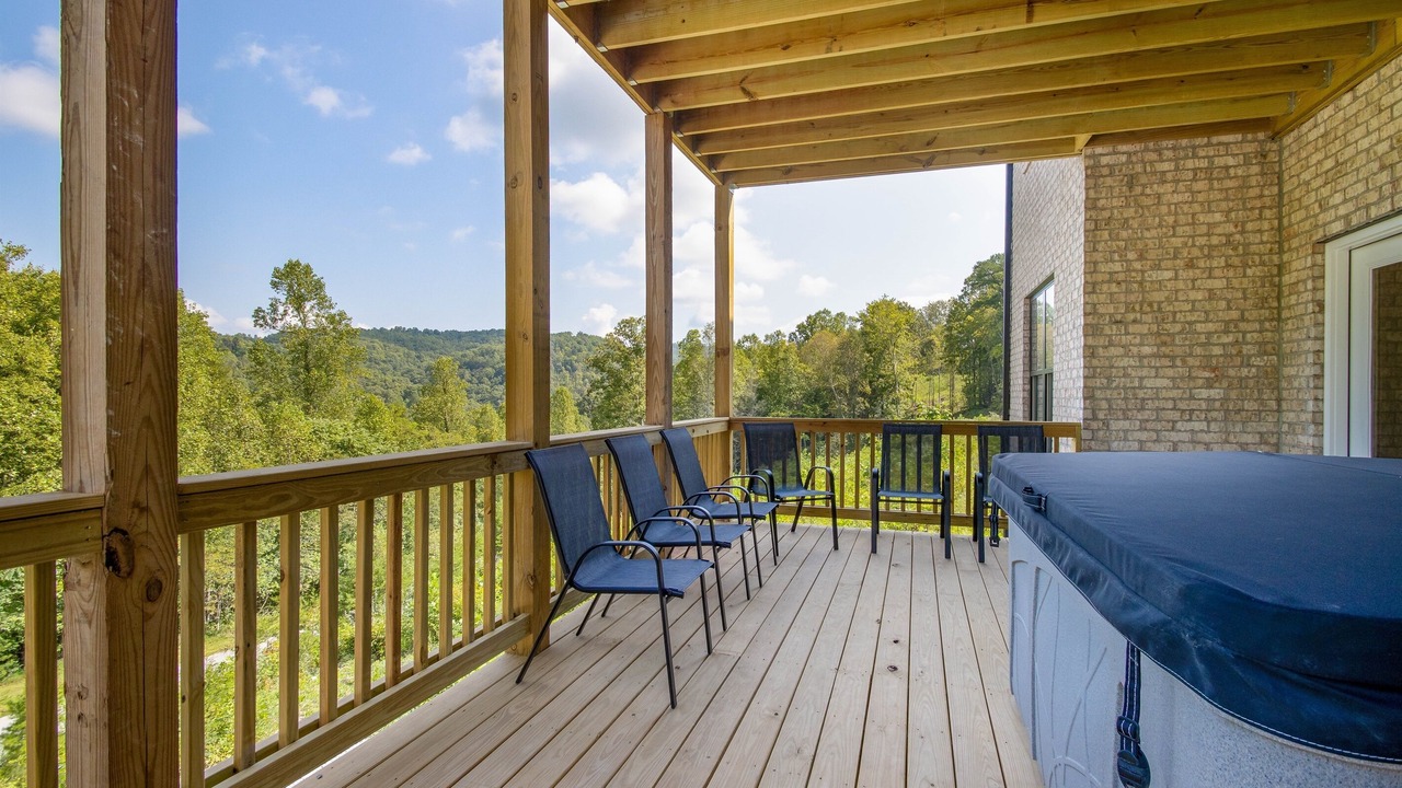 Photo of Patio Balcony in La Follette