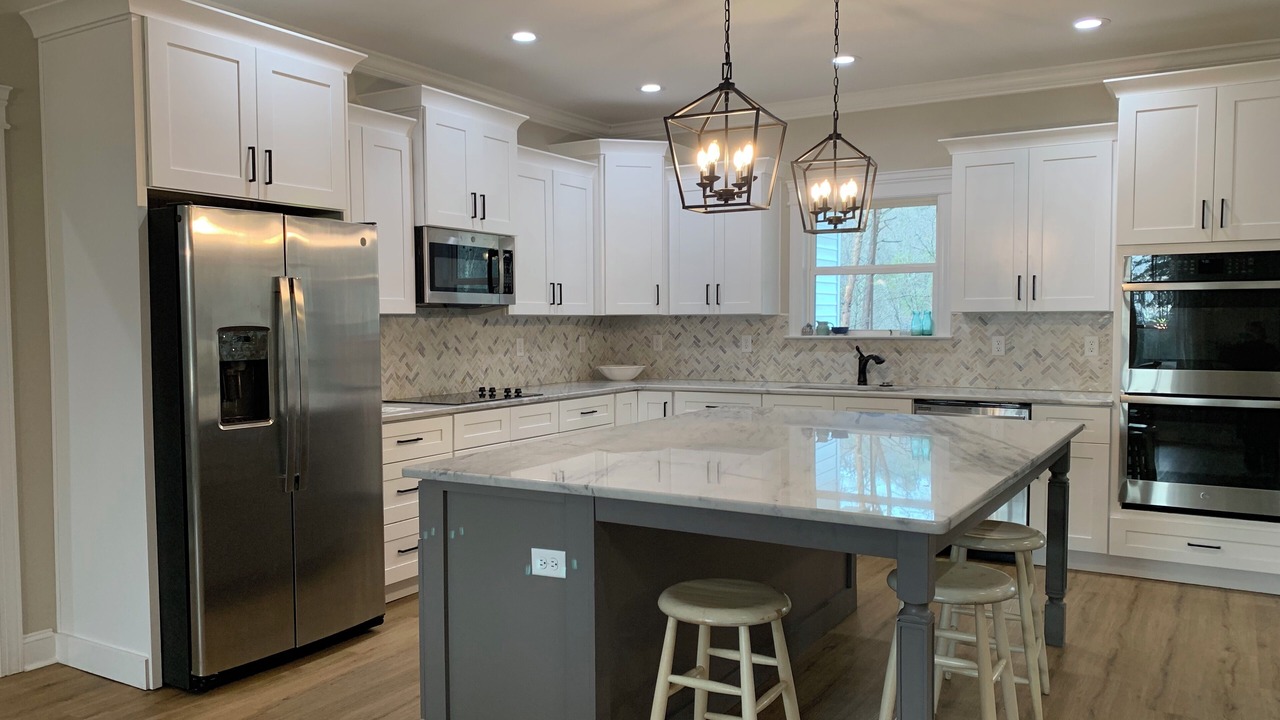 Photo of Kitchen in Ringgold