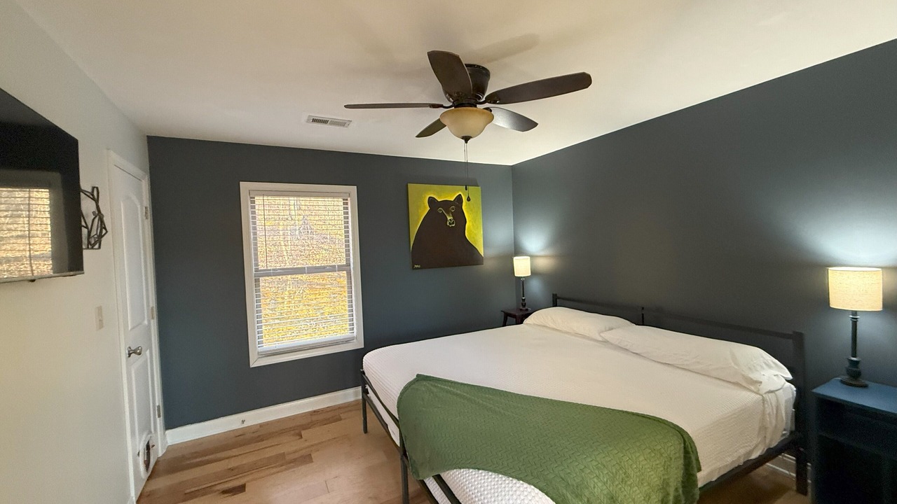 Photo of Bedroom in Sloans Valley