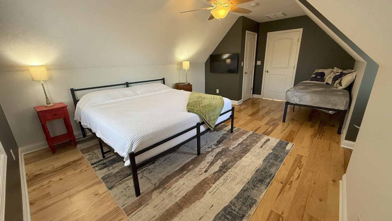 Photo of Bedroom in Sloans Valley