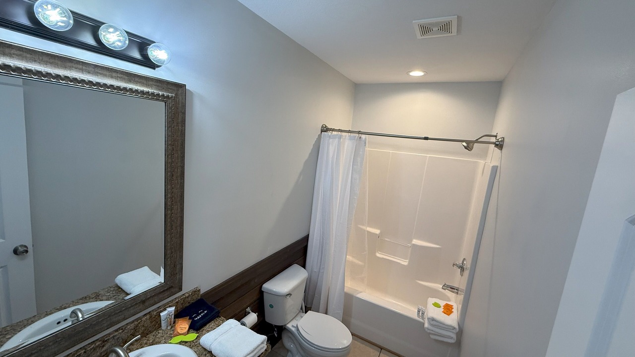 Photo of Bathroom in Sloans Valley
