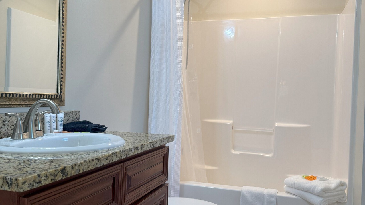 Photo of Bathroom in Sloans Valley