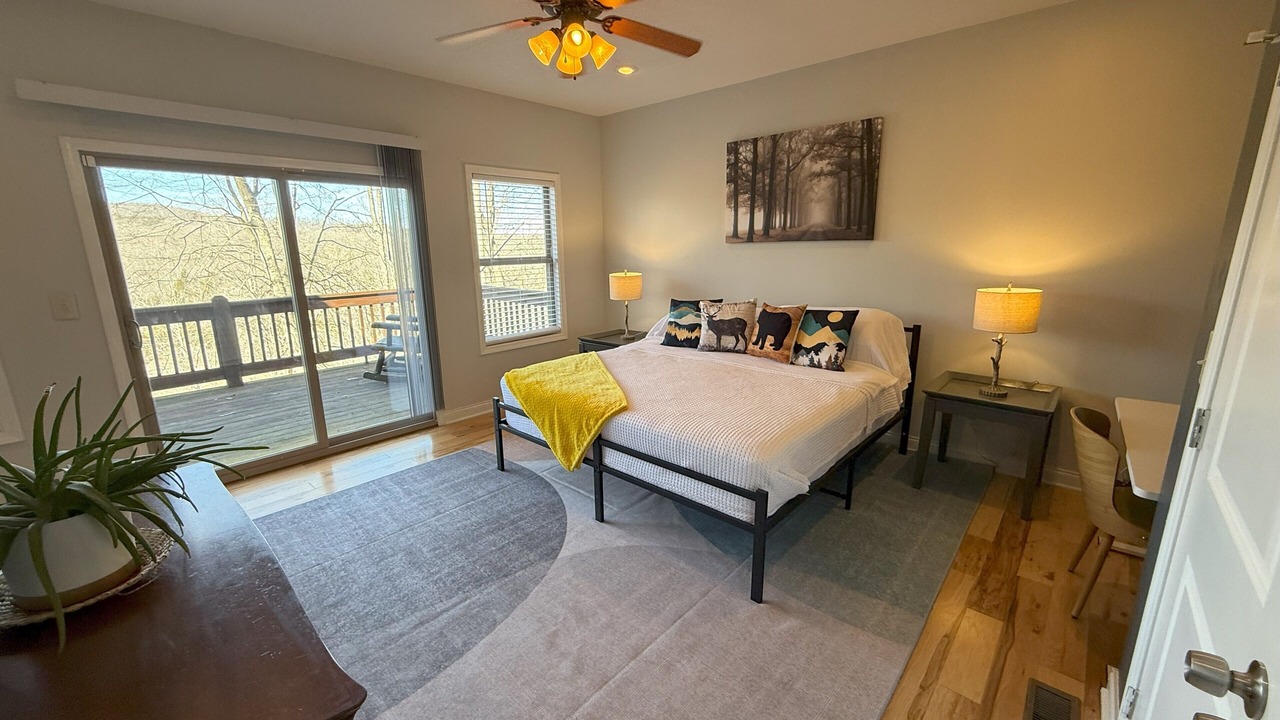Photo of Bedroom in Sloans Valley