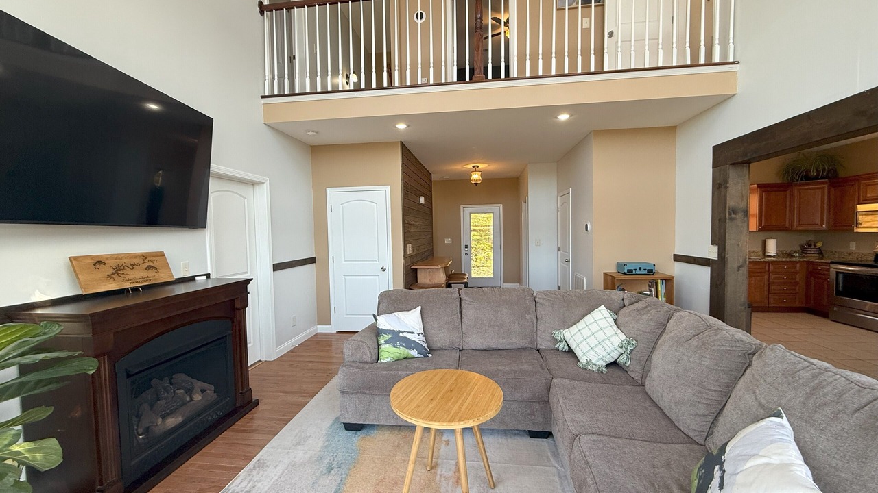 Photo of Livingroom in Sloans Valley