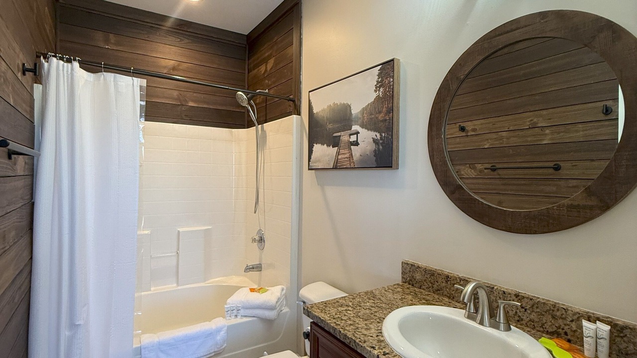 Photo of Bathroom in Sloans Valley