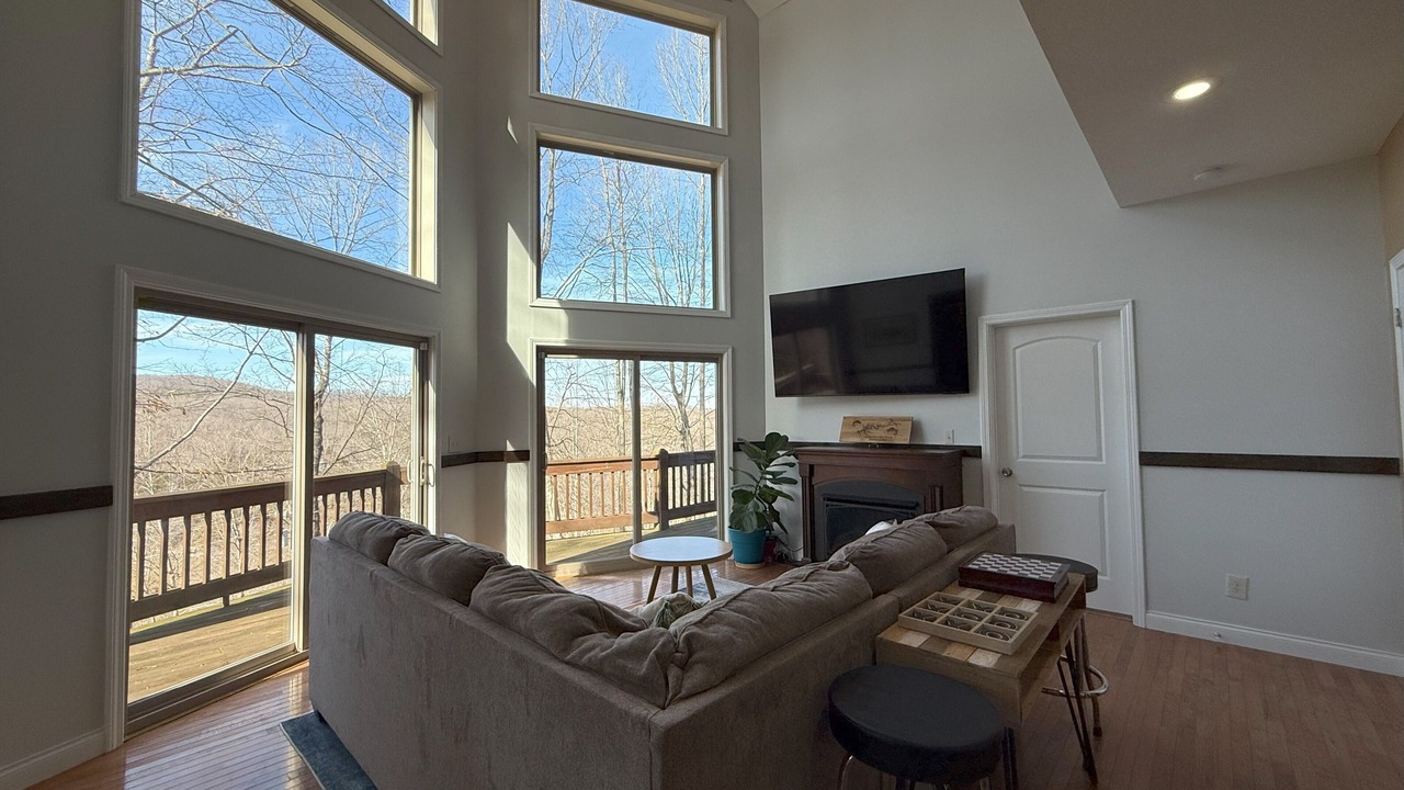 Photo of Livingroom in Sloans Valley