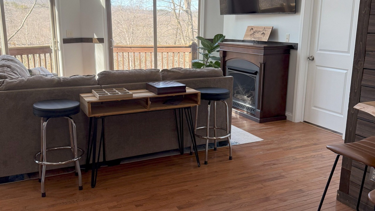 Photo of Livingroom in Sloans Valley