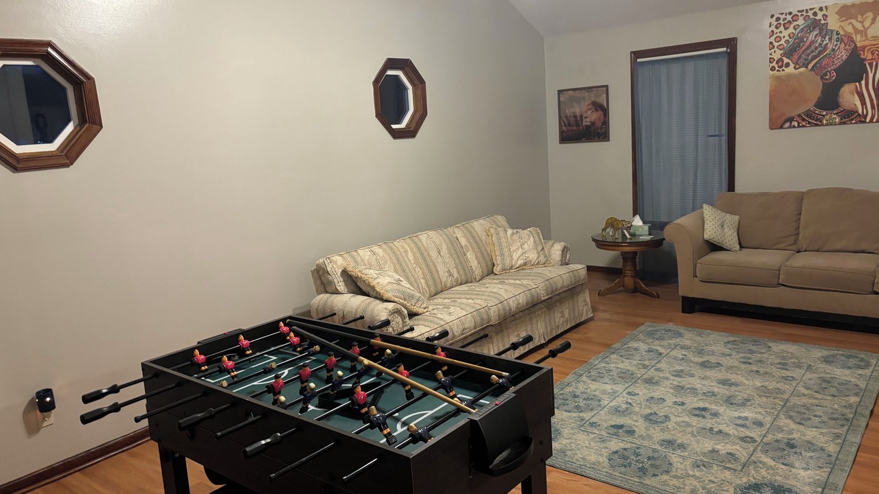 Photo of Livingroom in Petersburg