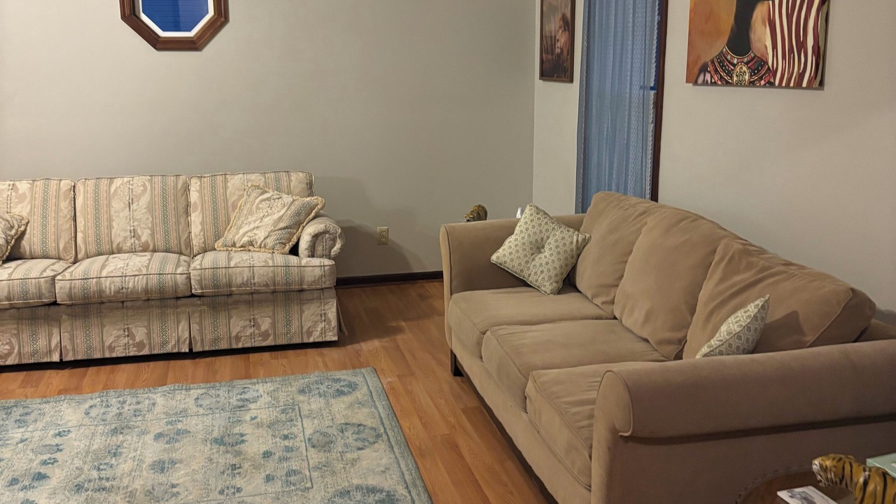 Photo of Livingroom in Petersburg