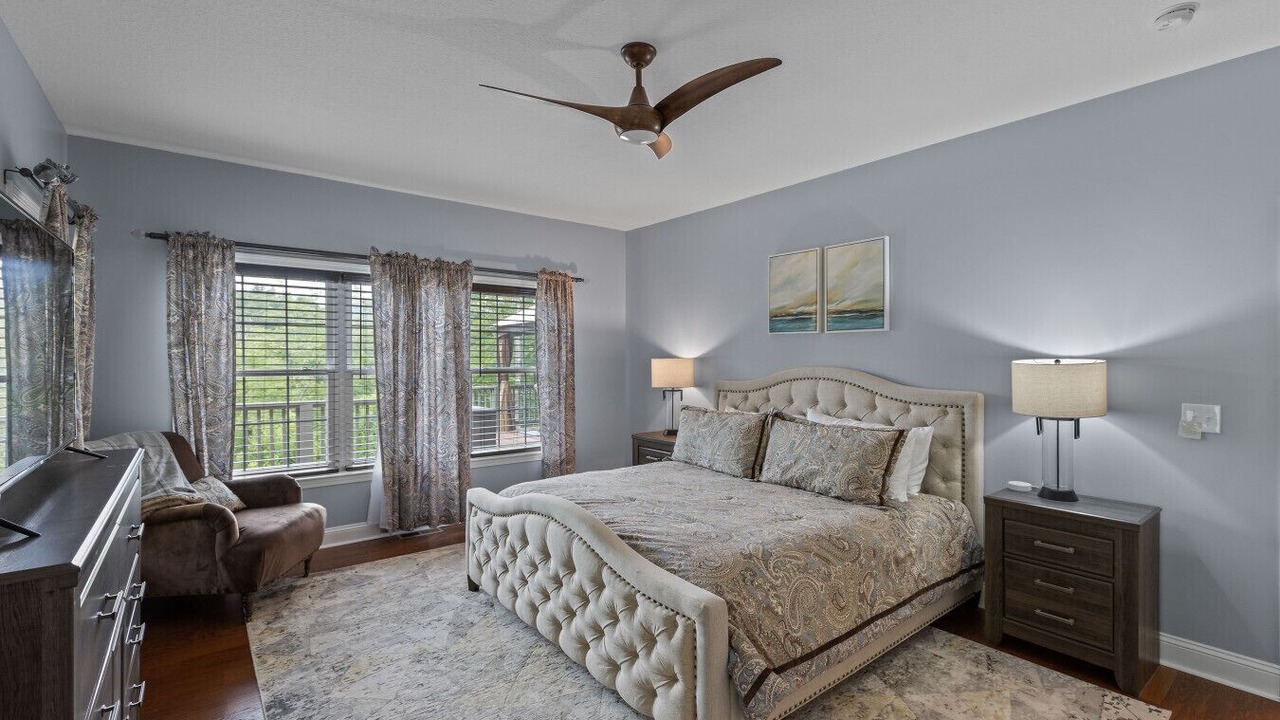 Photo of Bedroom in Cullowhee