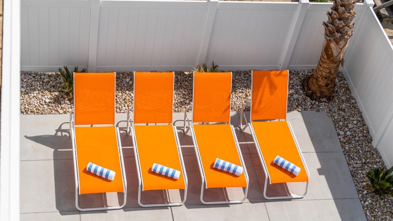 Photo of Patio Balcony in Holden Beach