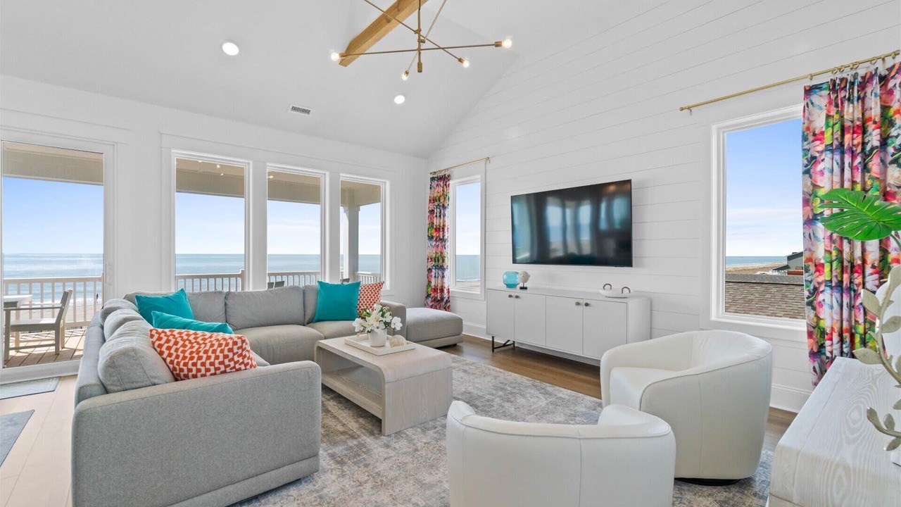 Photo of Livingroom in Holden Beach