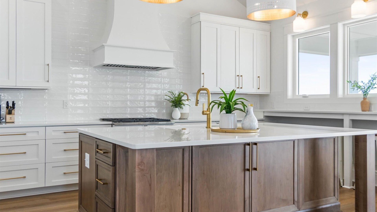 Photo of Kitchen in Holden Beach