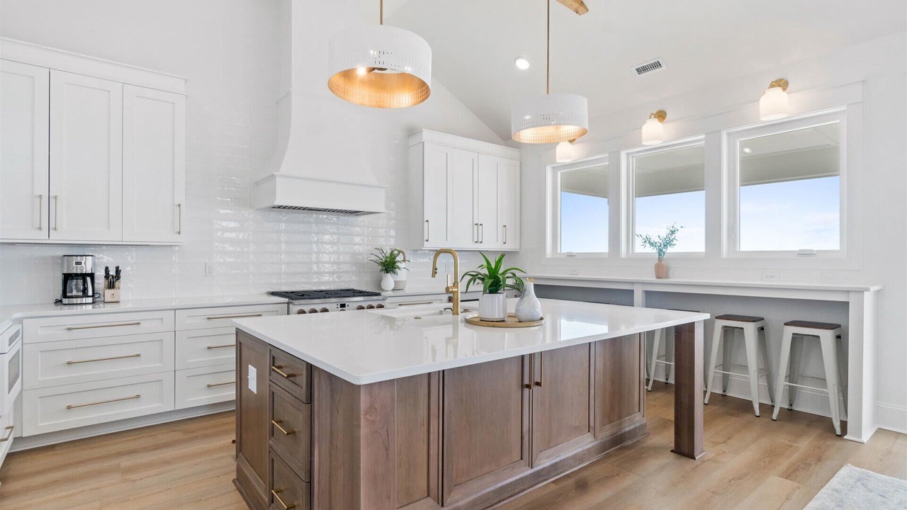 Photo of Kitchen in Holden Beach