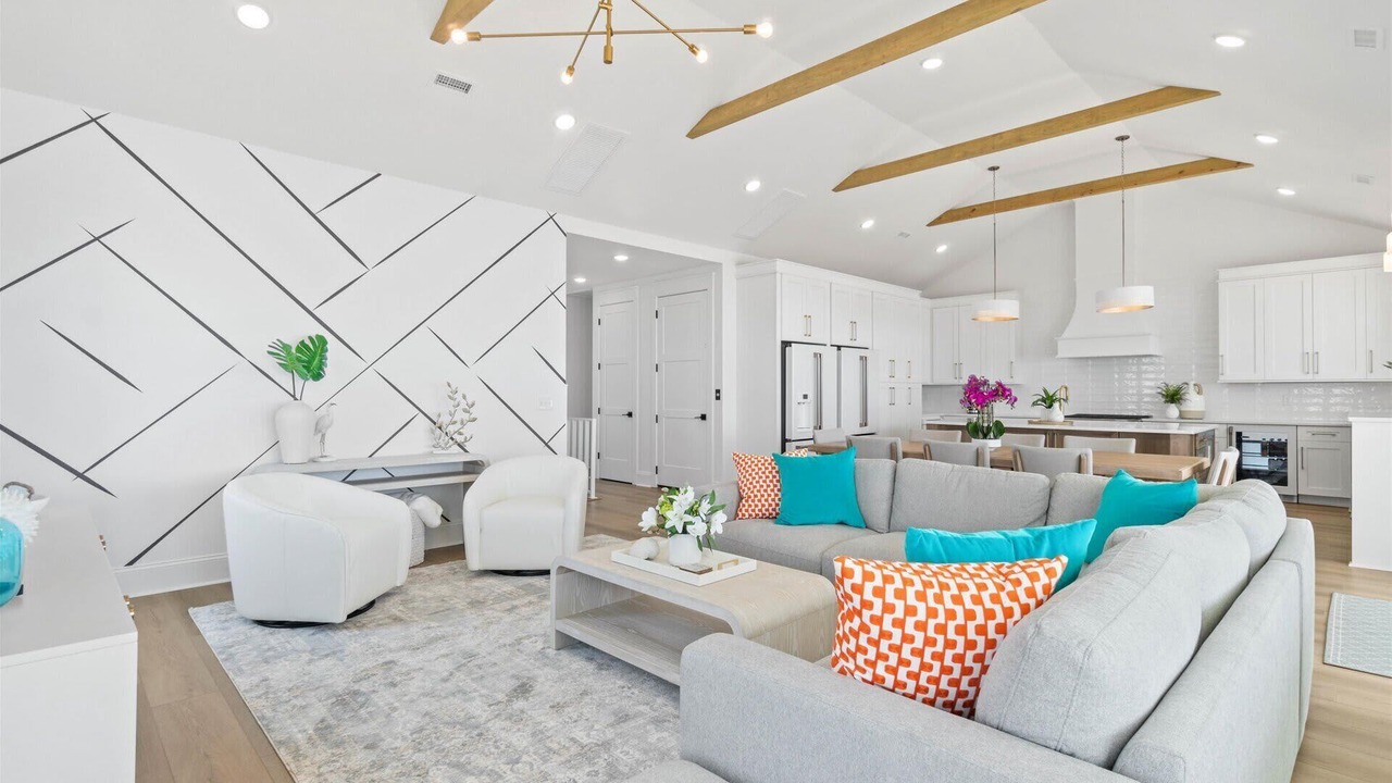 Photo of Livingroom in Holden Beach