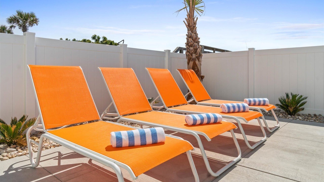Photo of Patio Balcony in Holden Beach