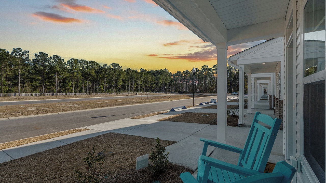 Photo of Patio Balcony in Calabash
