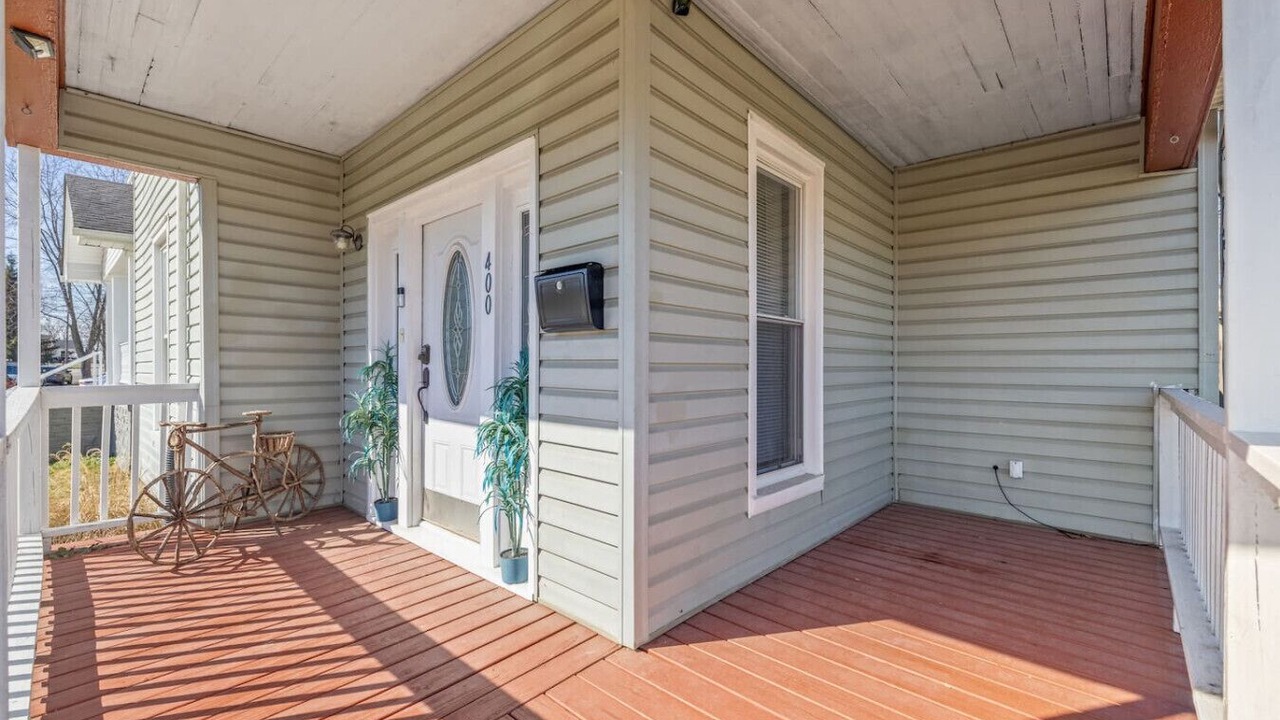 Photo of Patio Balcony in Winchester