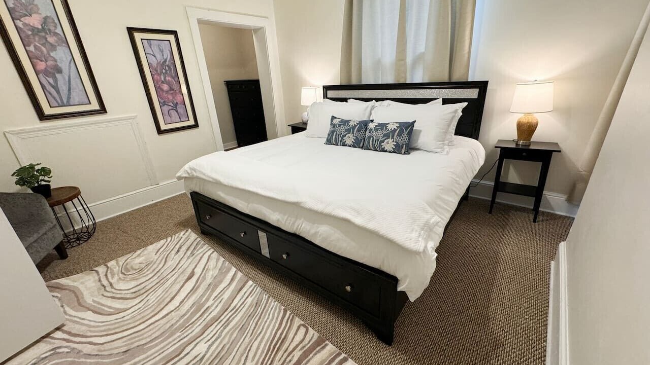 Photo of Bedroom in Danville