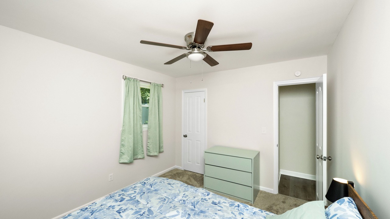 Photo of Bedroom in Travelers Rest