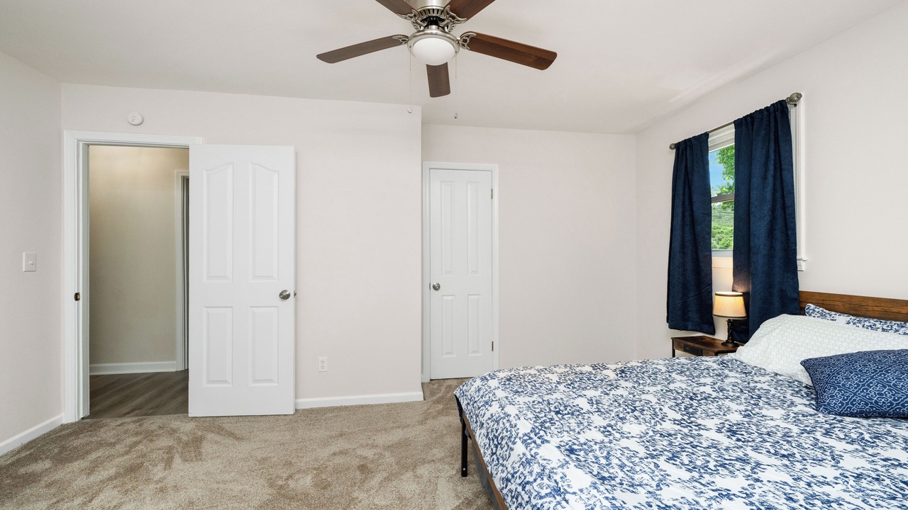 Photo of Bedroom in Travelers Rest